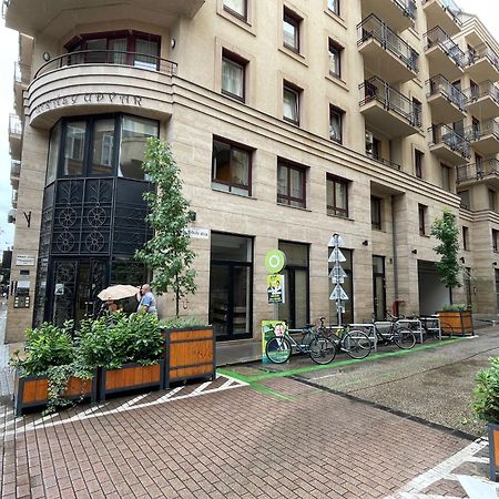 Szekely Apartment Near Deak Ferenc Square With Free Parking In Garage 부다페스트 외부 사진